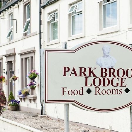 Park Broom Lodge Carlisle  Eksteriør billede