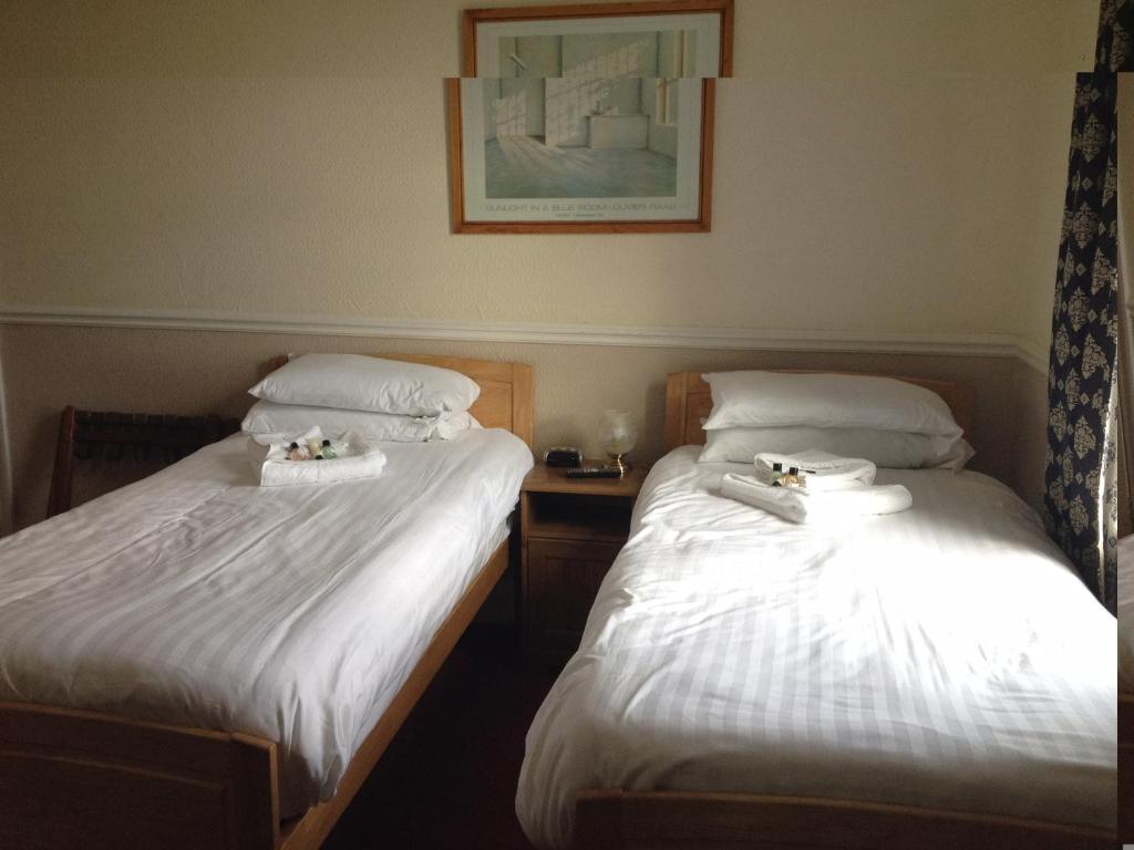 Park Broom Lodge Carlisle  Eksteriør billede
