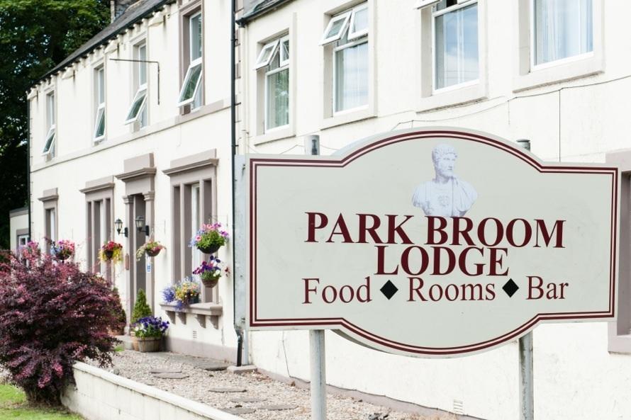 Park Broom Lodge Carlisle  Eksteriør billede